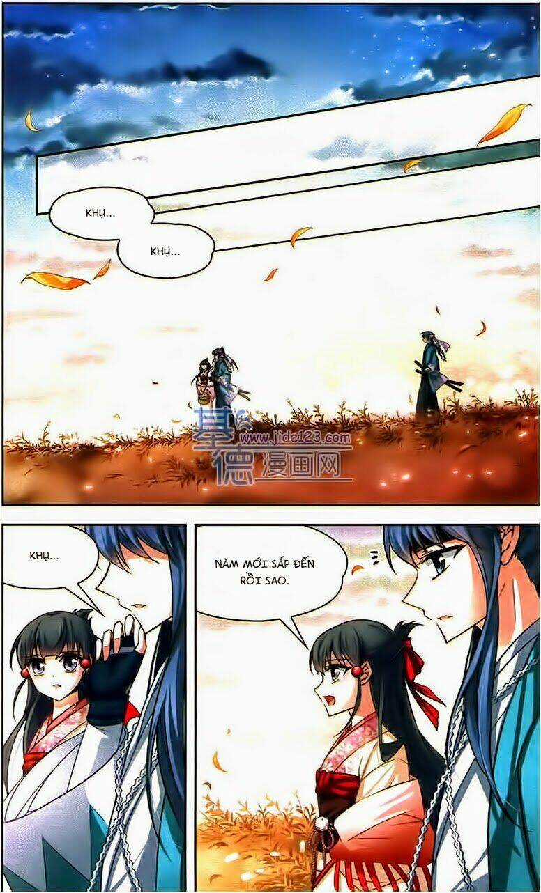 Tầm Trảo Tiền Thế Chi Lữ Chapter 37 trang 14