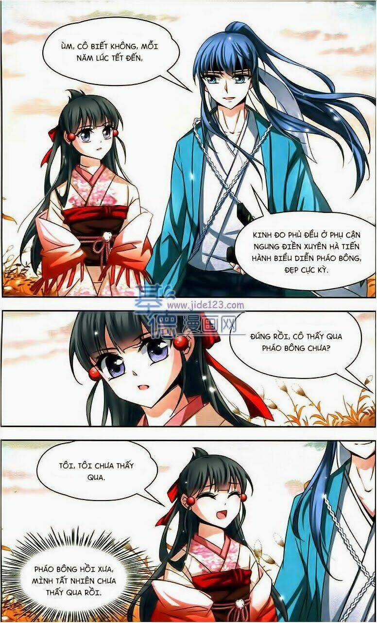 Tầm Trảo Tiền Thế Chi Lữ Chapter 37 trang 15