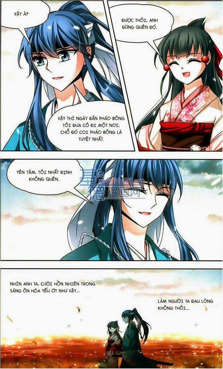 Tầm Trảo Tiền Thế Chi Lữ Chapter 37 trang 16