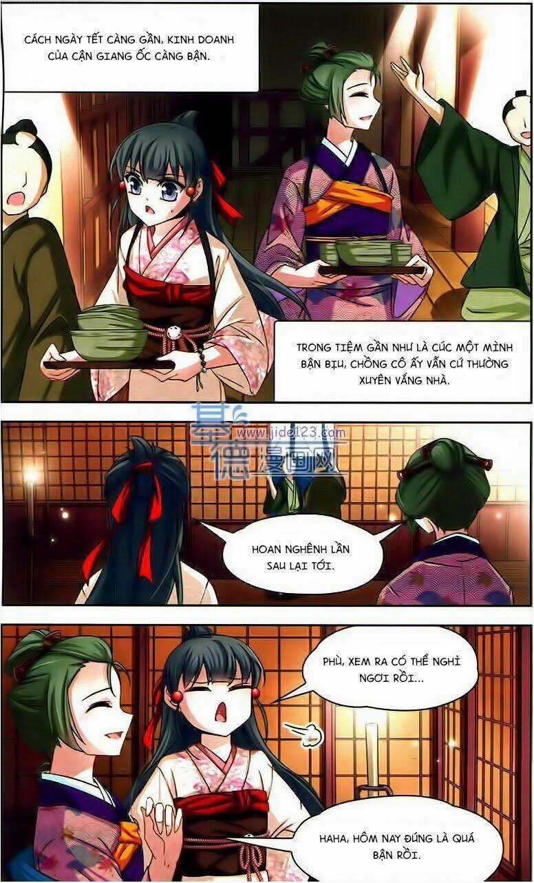 Tầm Trảo Tiền Thế Chi Lữ Chapter 37 trang 17