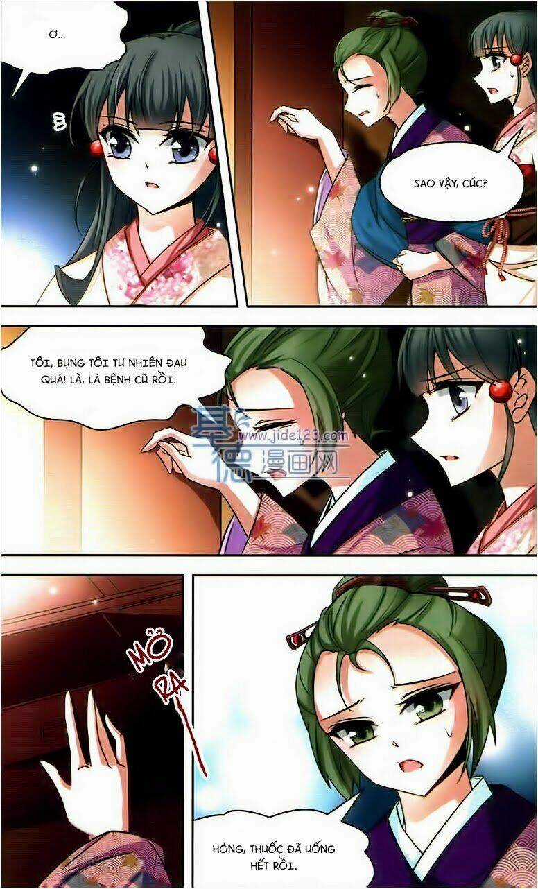 Tầm Trảo Tiền Thế Chi Lữ Chapter 37 trang 18