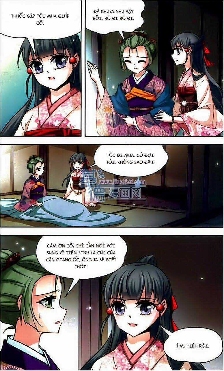 Tầm Trảo Tiền Thế Chi Lữ Chapter 37 trang 19