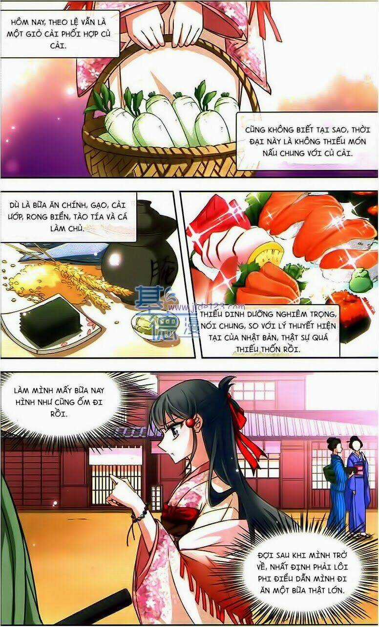 Tầm Trảo Tiền Thế Chi Lữ Chapter 37 trang 2