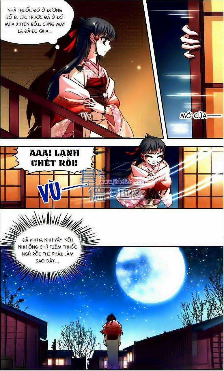 Tầm Trảo Tiền Thế Chi Lữ Chapter 37 trang 20