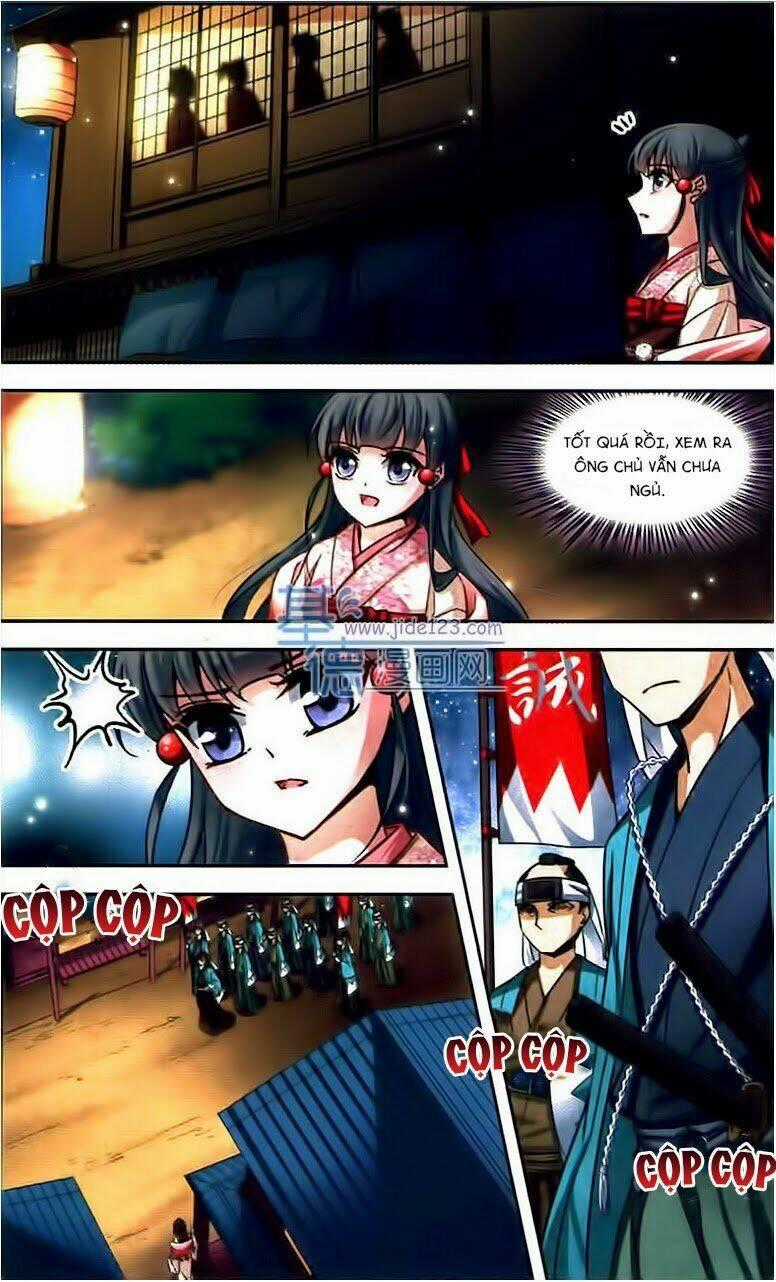 Tầm Trảo Tiền Thế Chi Lữ Chapter 37 trang 21