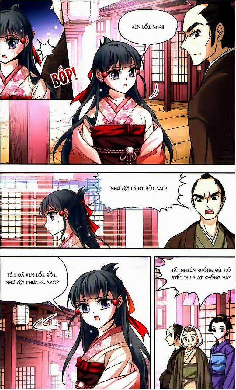 Tầm Trảo Tiền Thế Chi Lữ Chapter 37 trang 3