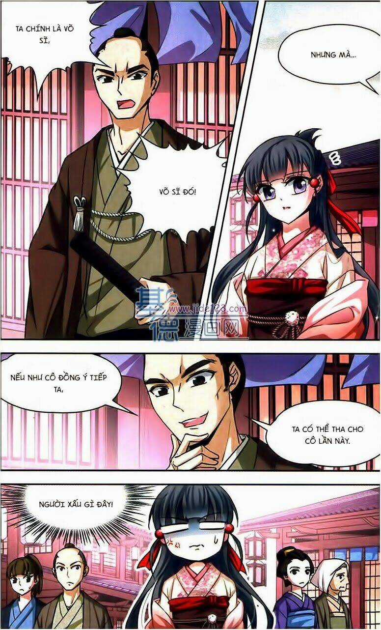 Tầm Trảo Tiền Thế Chi Lữ Chapter 37 trang 4