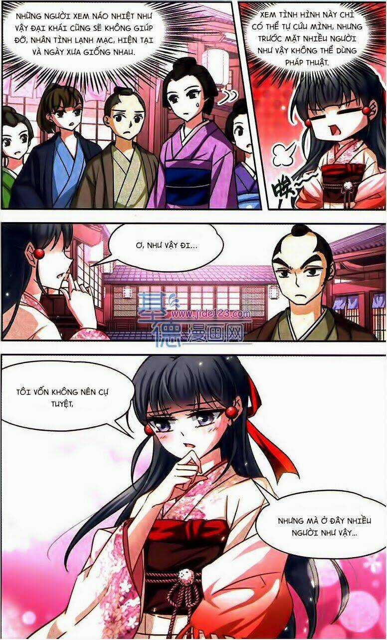 Tầm Trảo Tiền Thế Chi Lữ Chapter 37 trang 5