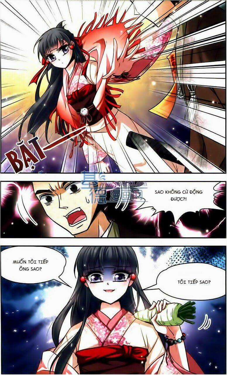 Tầm Trảo Tiền Thế Chi Lữ Chapter 37 trang 7