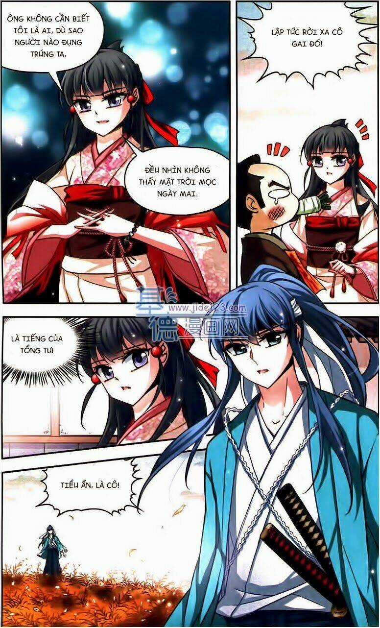 Tầm Trảo Tiền Thế Chi Lữ Chapter 37 trang 9