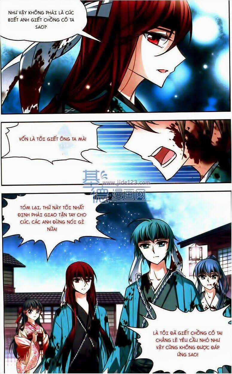 Tầm Trảo Tiền Thế Chi Lữ Chapter 38 trang 12