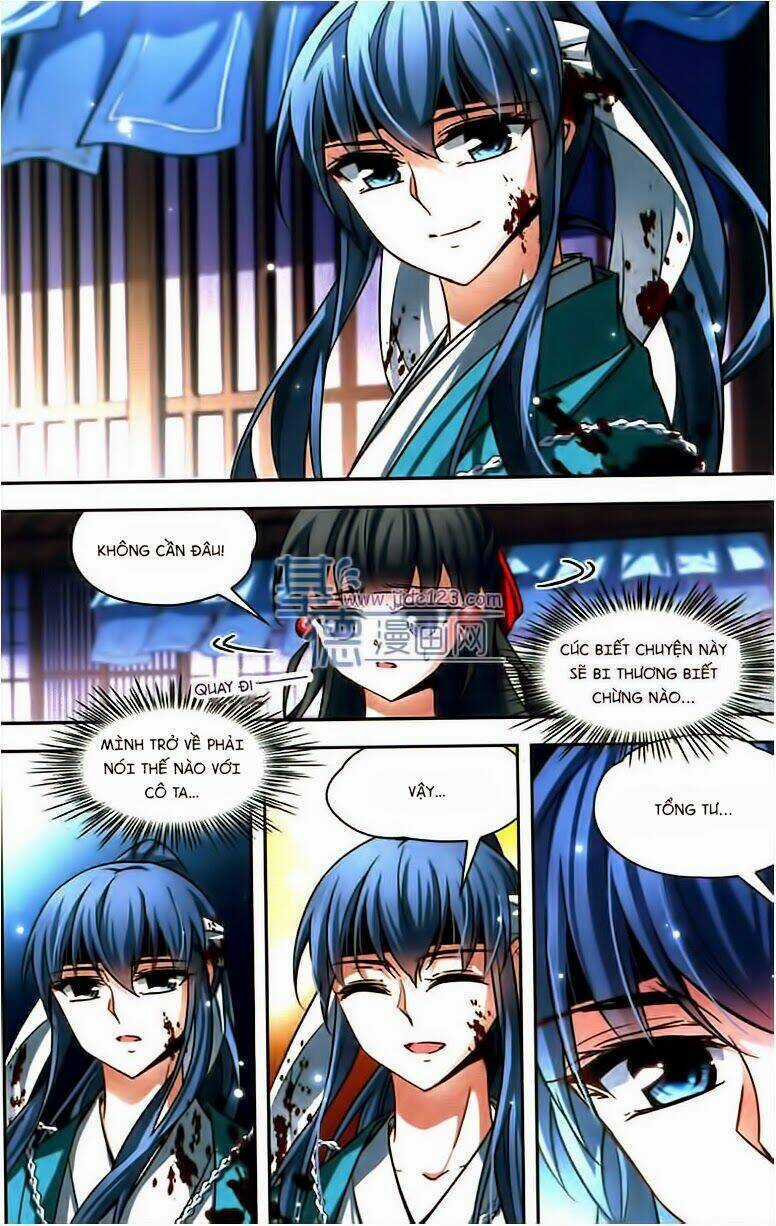 Tầm Trảo Tiền Thế Chi Lữ Chapter 38 trang 15