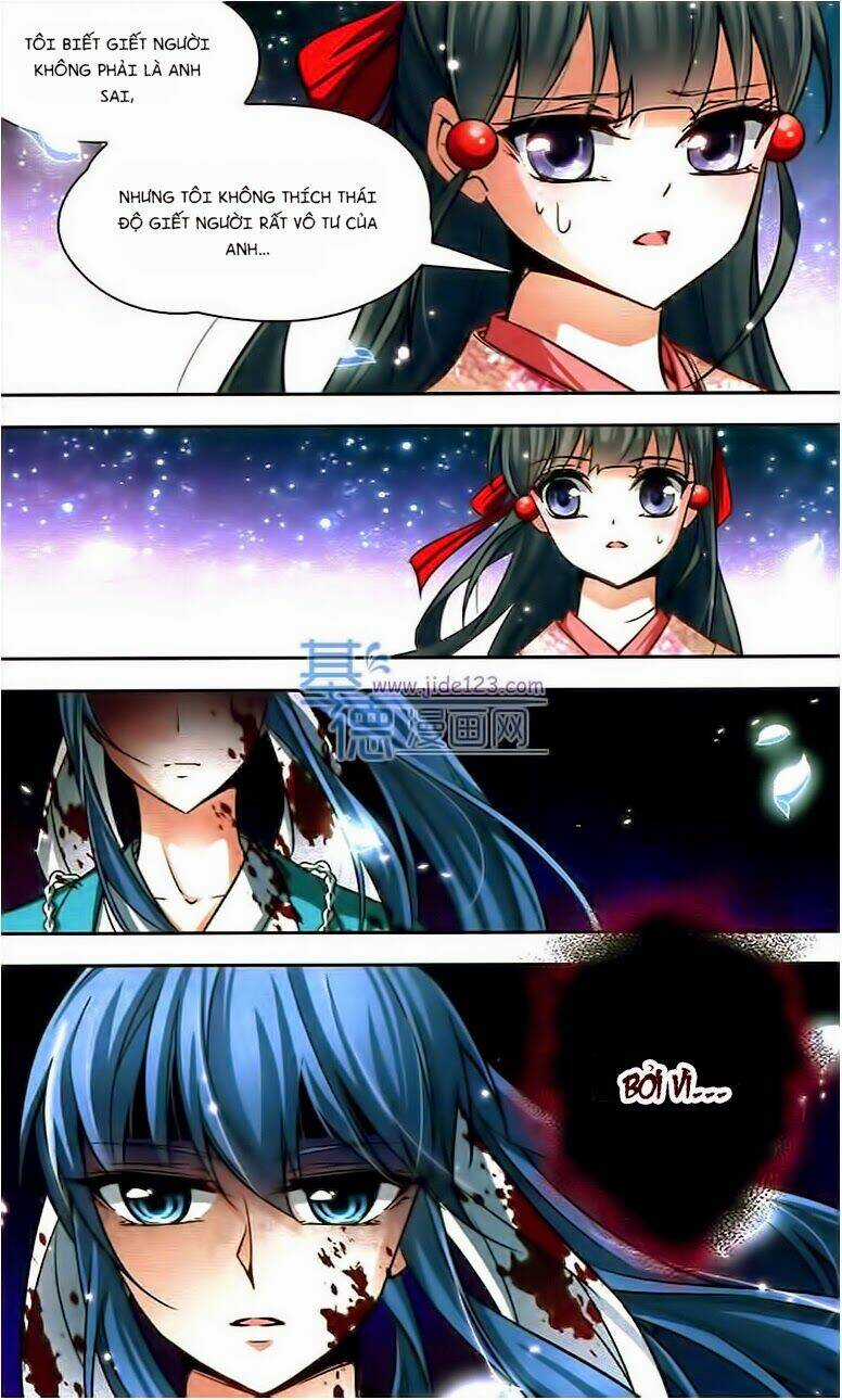 Tầm Trảo Tiền Thế Chi Lữ Chapter 38 trang 16