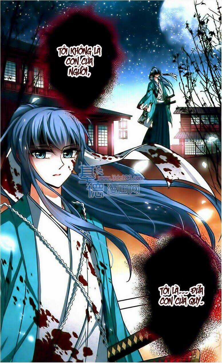 Tầm Trảo Tiền Thế Chi Lữ Chapter 38 trang 17