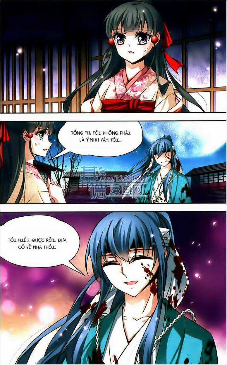 Tầm Trảo Tiền Thế Chi Lữ Chapter 38 trang 18