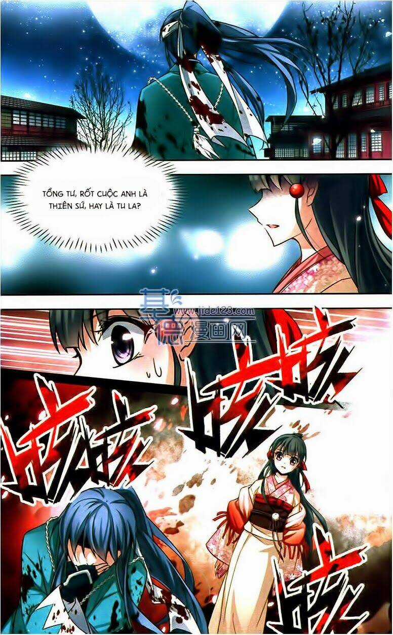 Tầm Trảo Tiền Thế Chi Lữ Chapter 38 trang 19