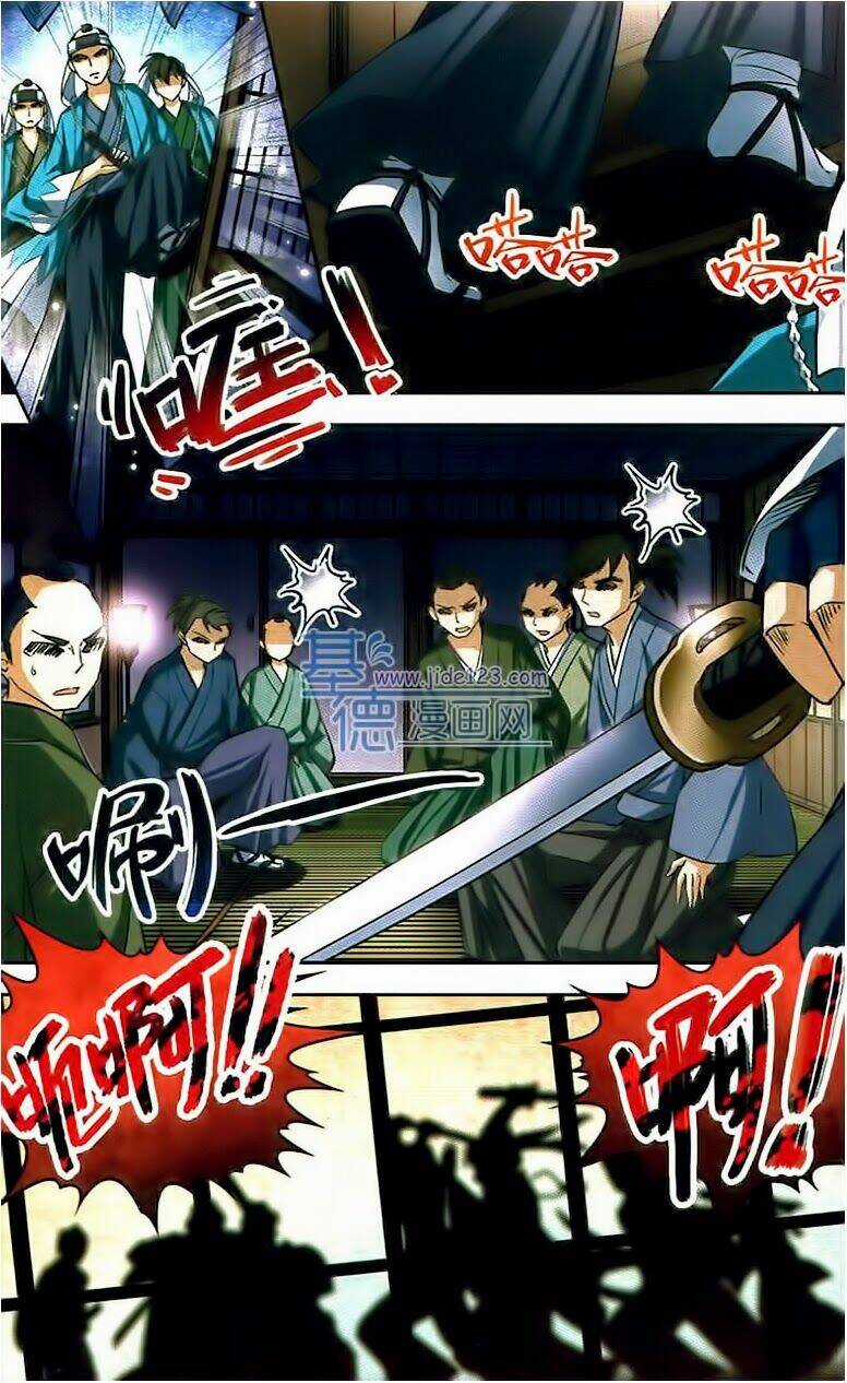 Tầm Trảo Tiền Thế Chi Lữ Chapter 38 trang 2