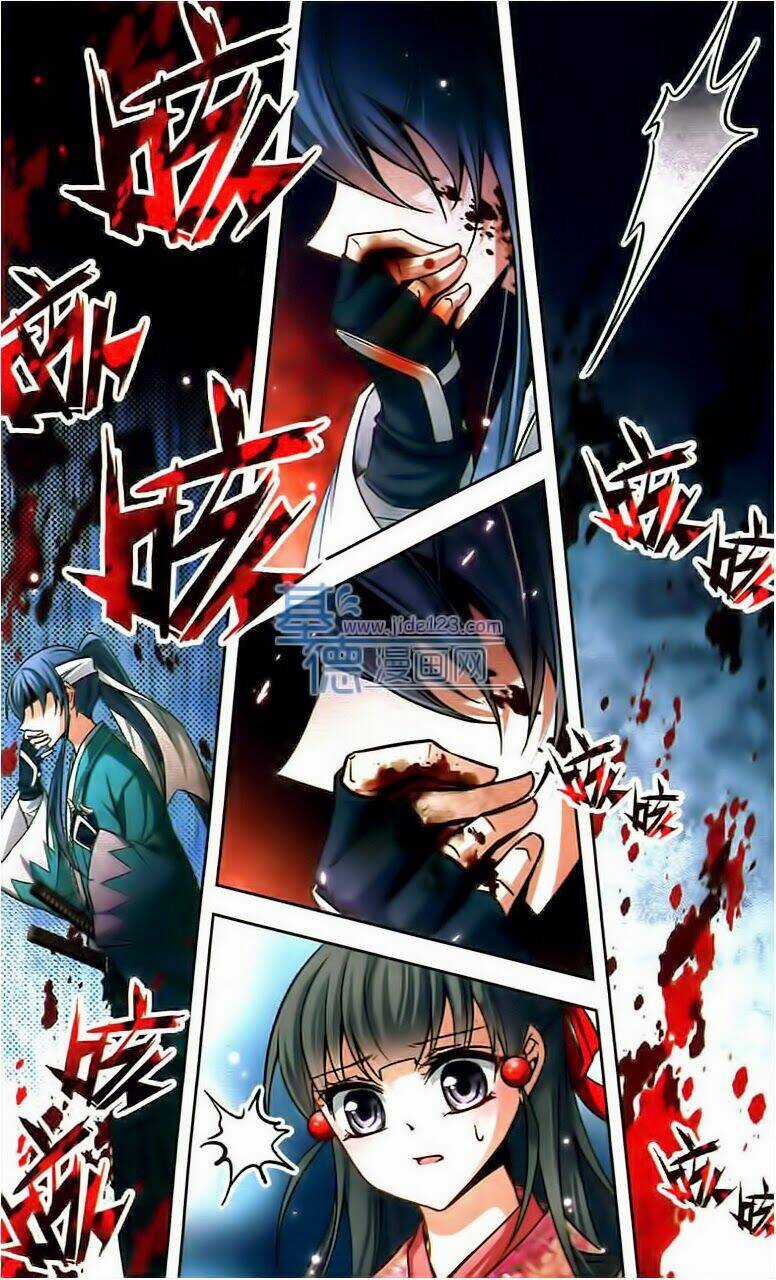 Tầm Trảo Tiền Thế Chi Lữ Chapter 38 trang 20