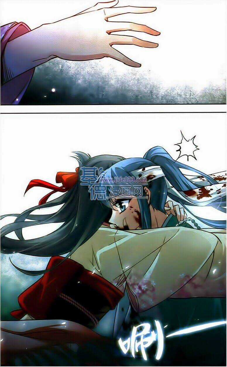 Tầm Trảo Tiền Thế Chi Lữ Chapter 38 trang 21