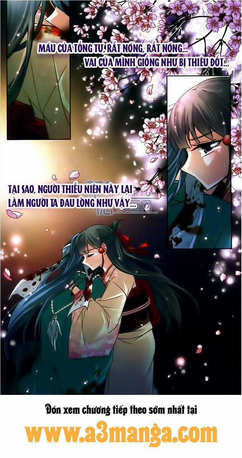 Tầm Trảo Tiền Thế Chi Lữ Chapter 38 trang 23