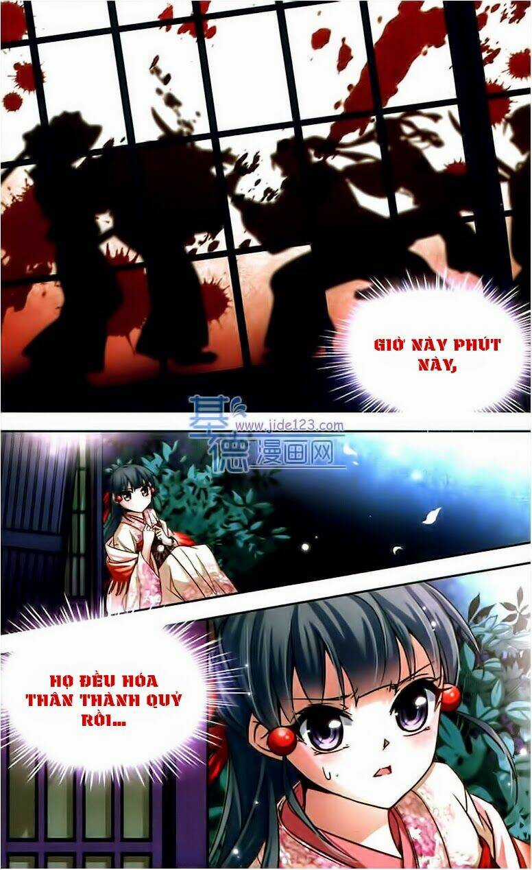 Tầm Trảo Tiền Thế Chi Lữ Chapter 38 trang 3