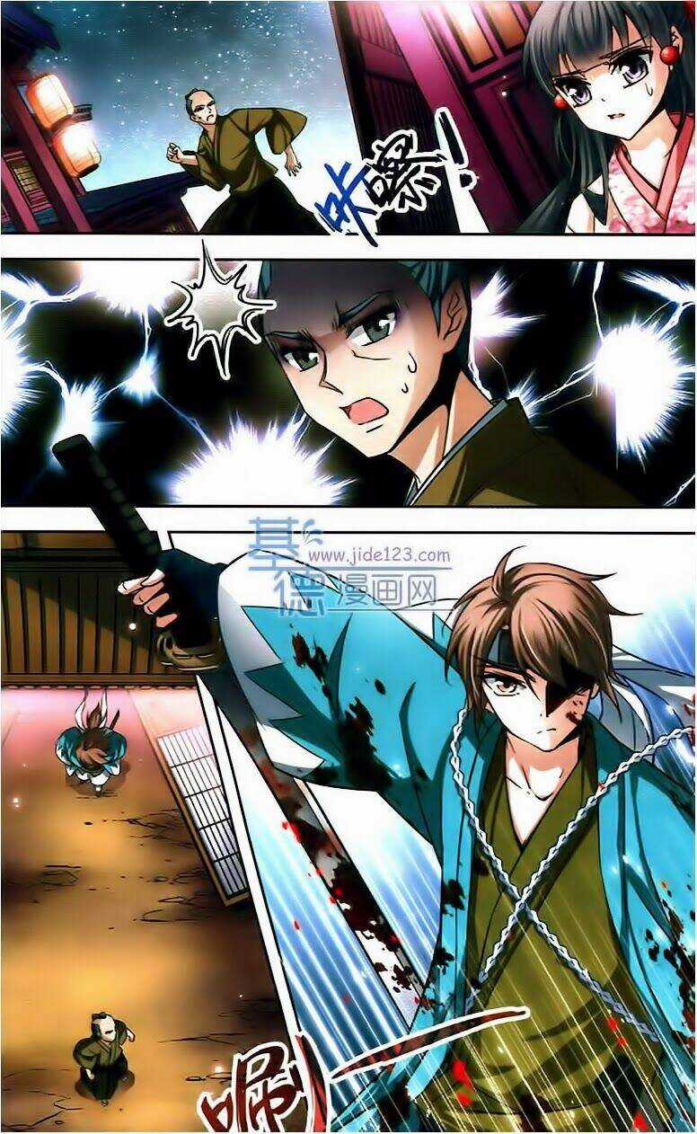 Tầm Trảo Tiền Thế Chi Lữ Chapter 38 trang 4