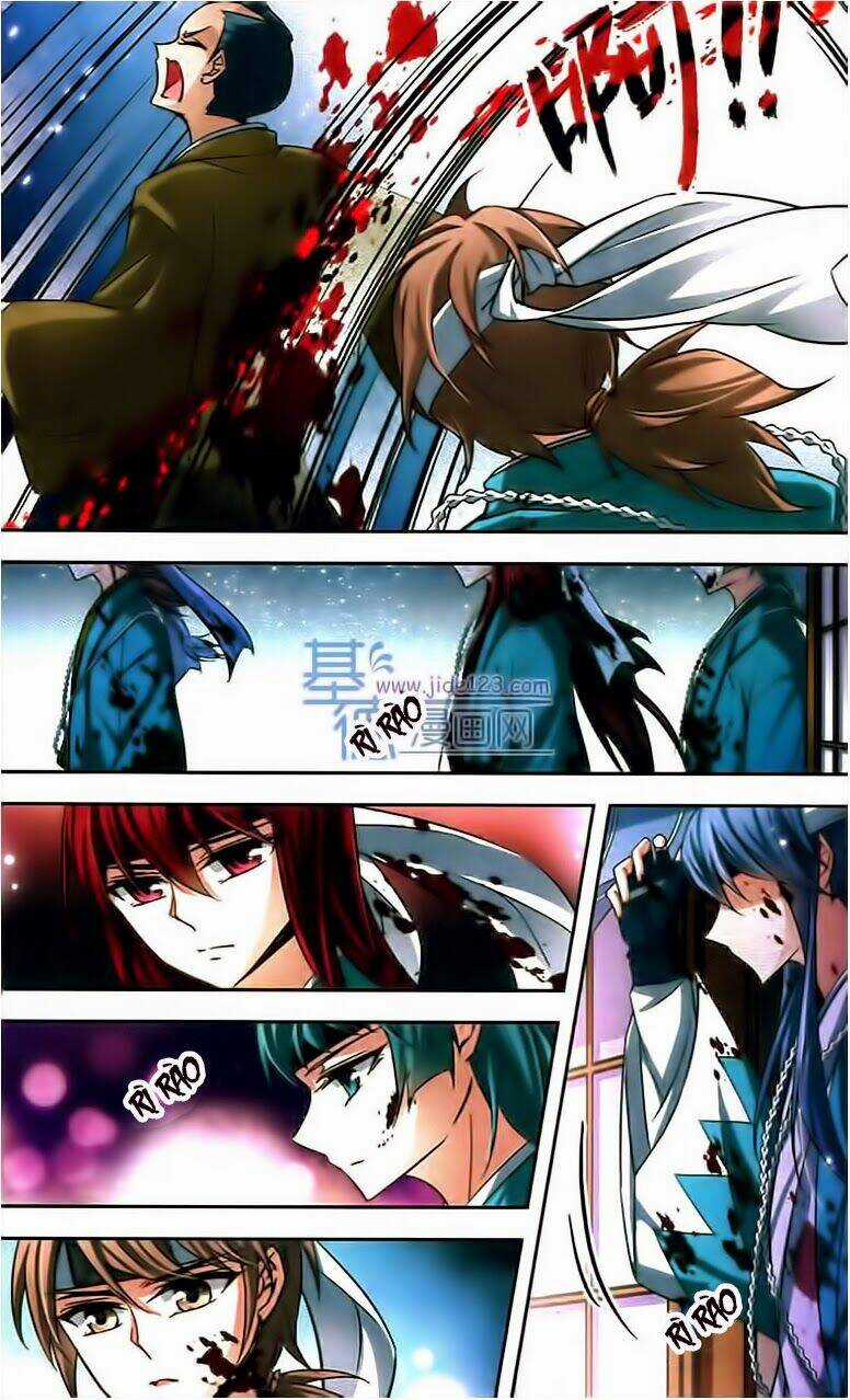 Tầm Trảo Tiền Thế Chi Lữ Chapter 38 trang 5