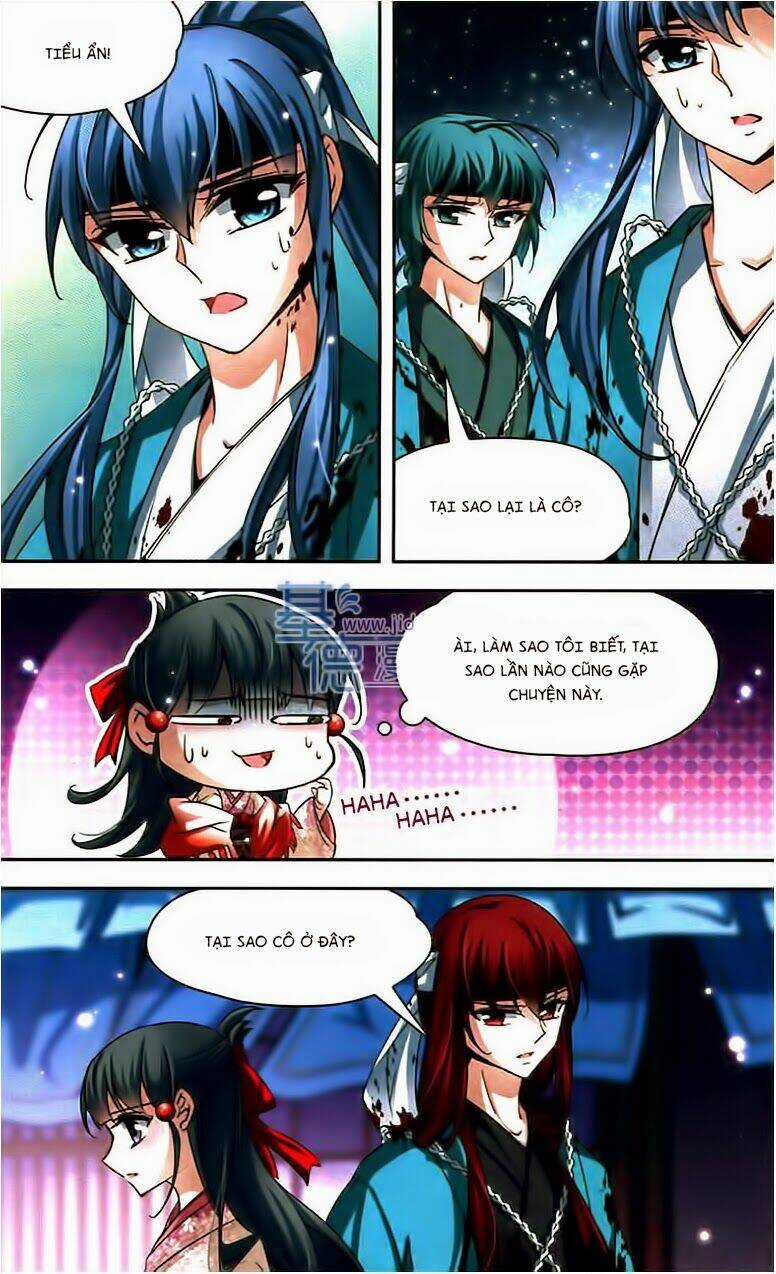 Tầm Trảo Tiền Thế Chi Lữ Chapter 38 trang 9