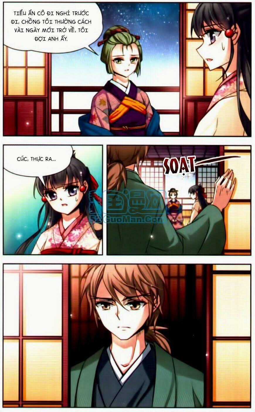 Tầm Trảo Tiền Thế Chi Lữ Chapter 39 trang 1