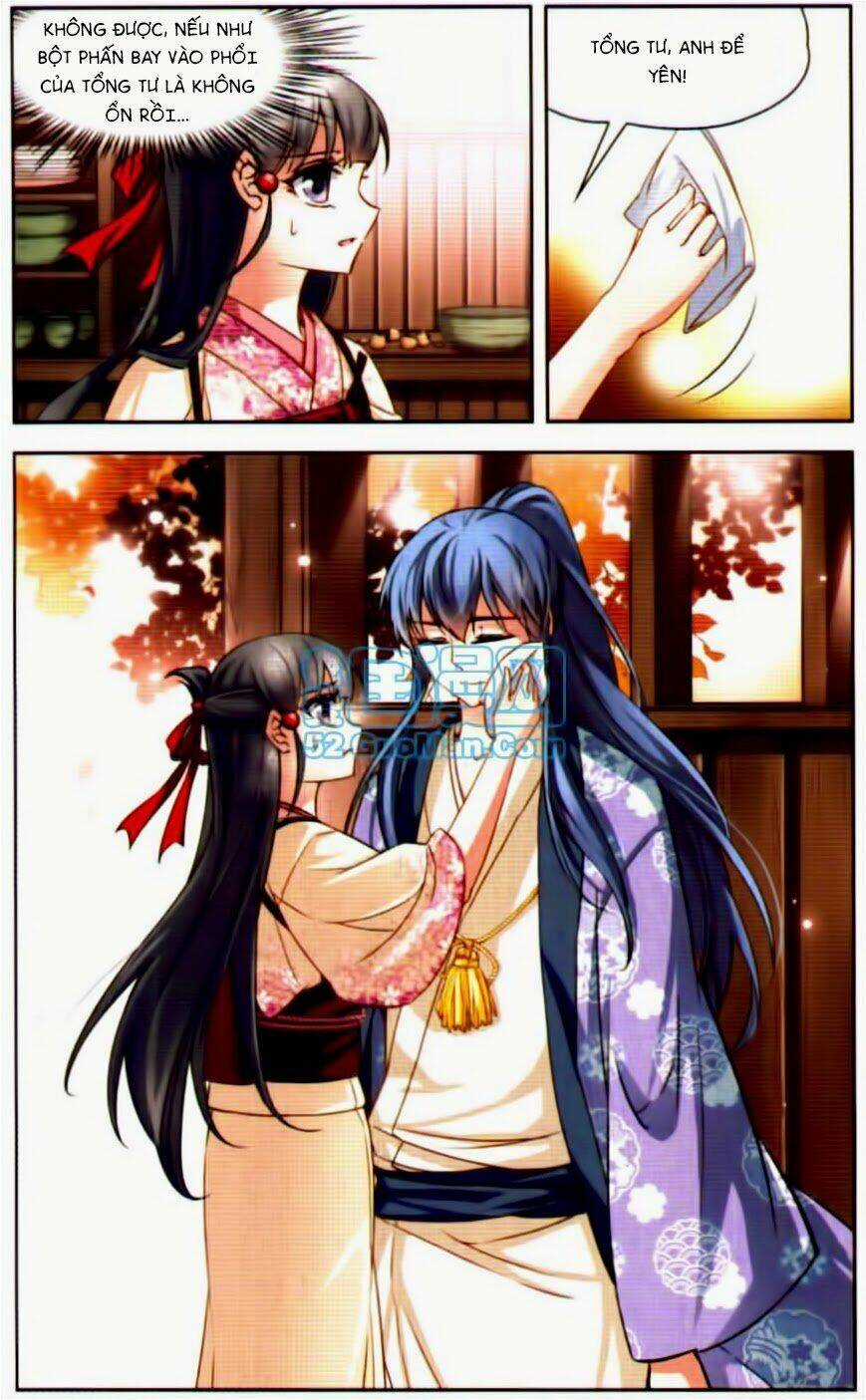 Tầm Trảo Tiền Thế Chi Lữ Chapter 39 trang 14