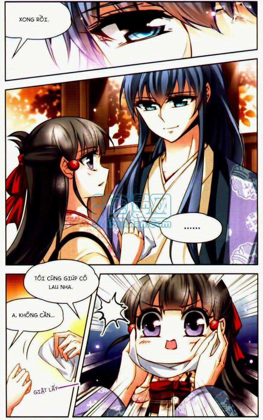 Tầm Trảo Tiền Thế Chi Lữ Chapter 39 trang 15