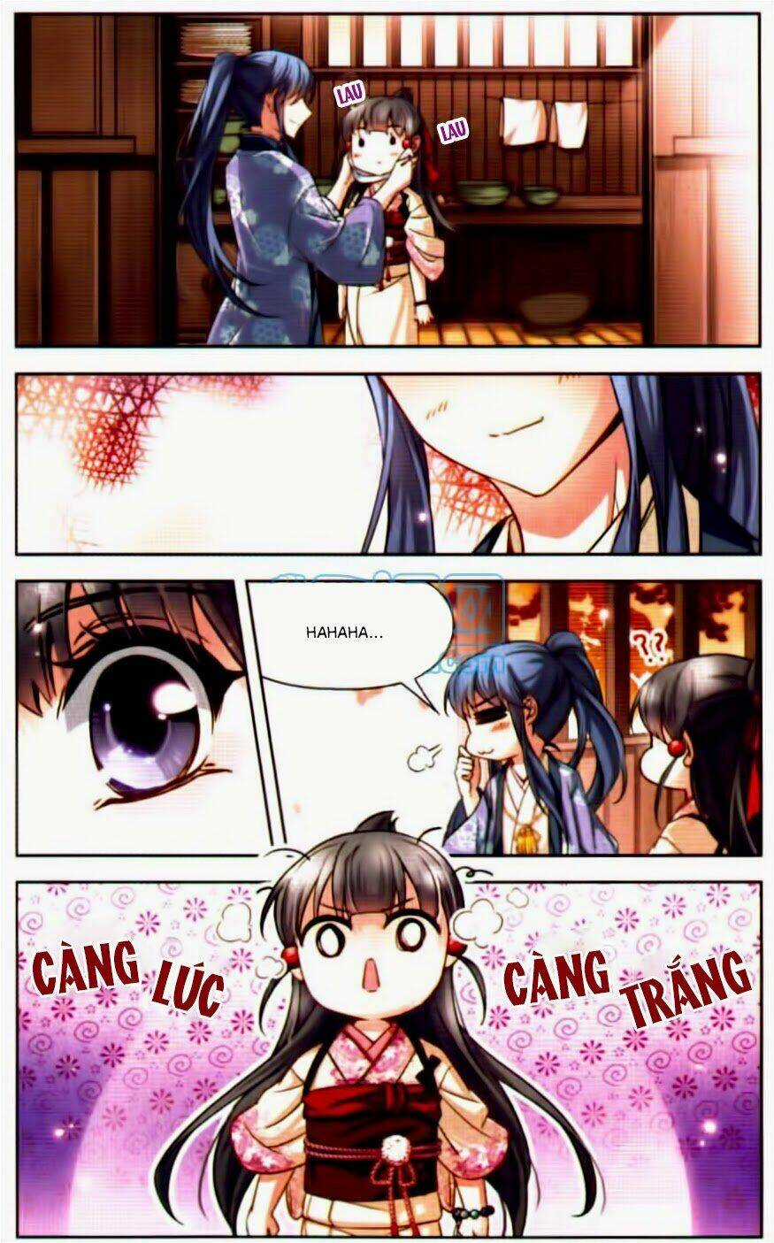 Tầm Trảo Tiền Thế Chi Lữ Chapter 39 trang 16