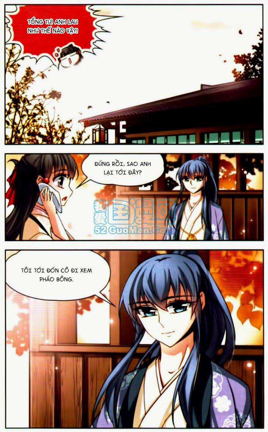 Tầm Trảo Tiền Thế Chi Lữ Chapter 39 trang 17