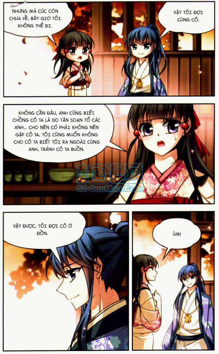 Tầm Trảo Tiền Thế Chi Lữ Chapter 39 trang 18