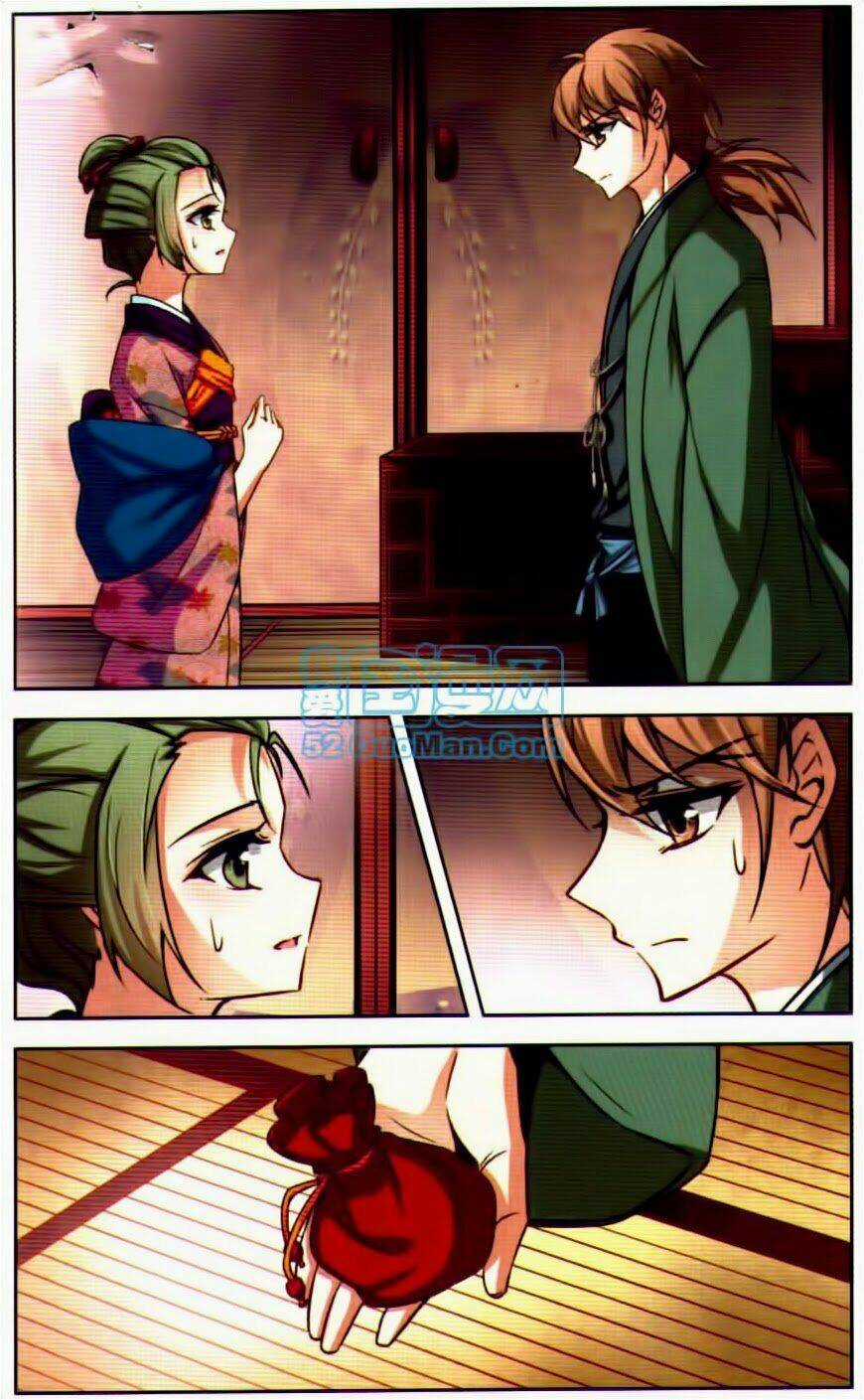 Tầm Trảo Tiền Thế Chi Lữ Chapter 39 trang 2