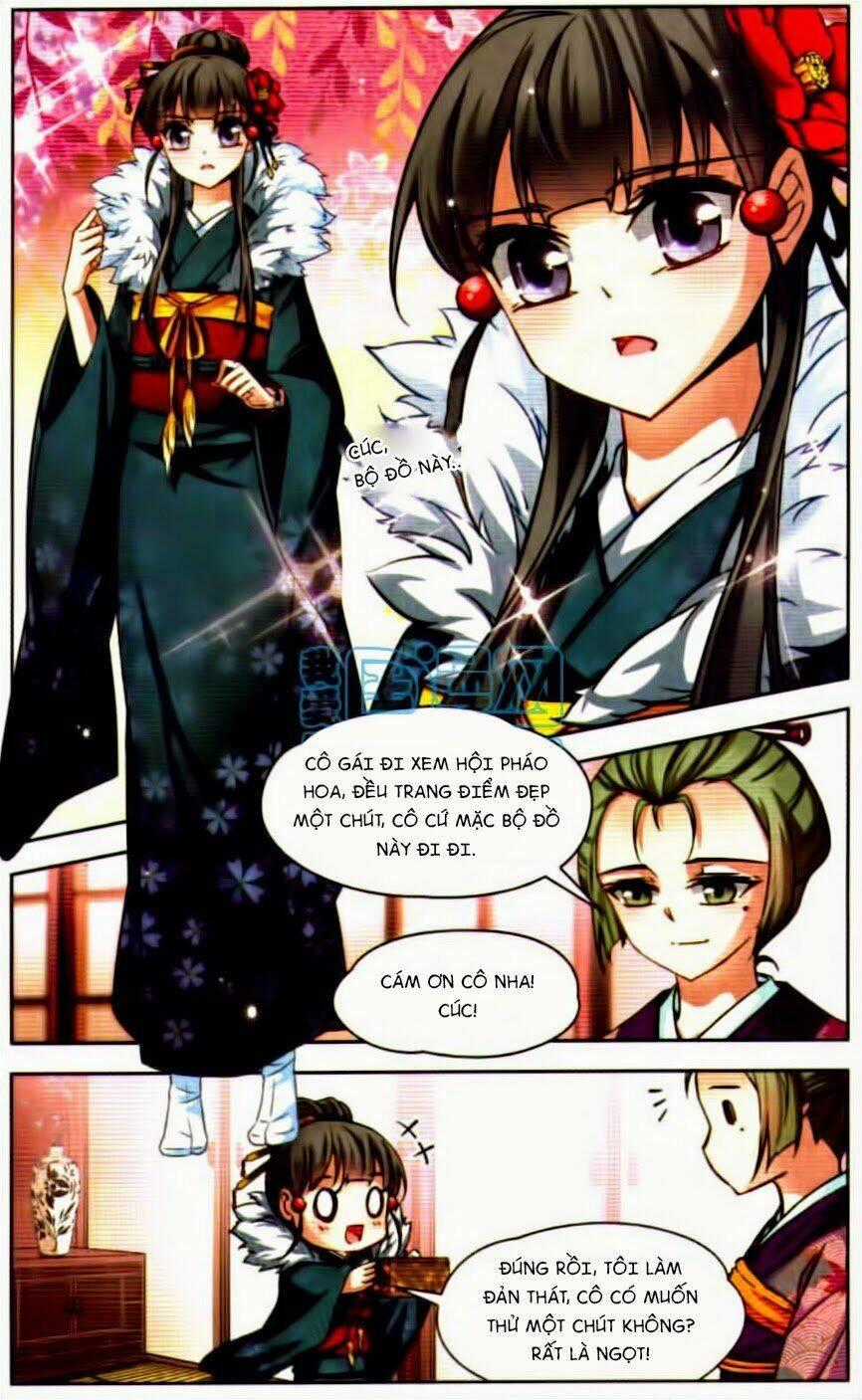 Tầm Trảo Tiền Thế Chi Lữ Chapter 39 trang 20