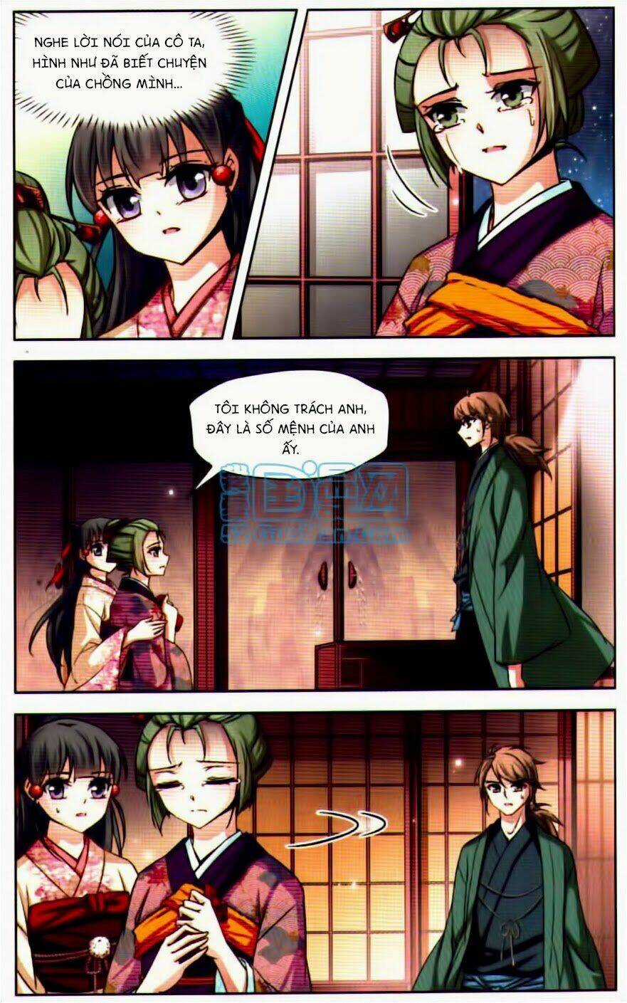 Tầm Trảo Tiền Thế Chi Lữ Chapter 39 trang 5