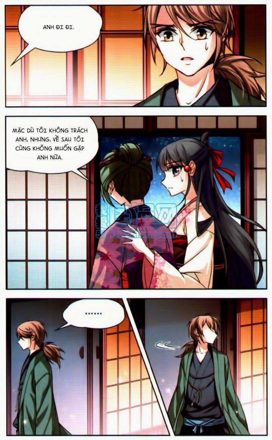 Tầm Trảo Tiền Thế Chi Lữ Chapter 39 trang 6