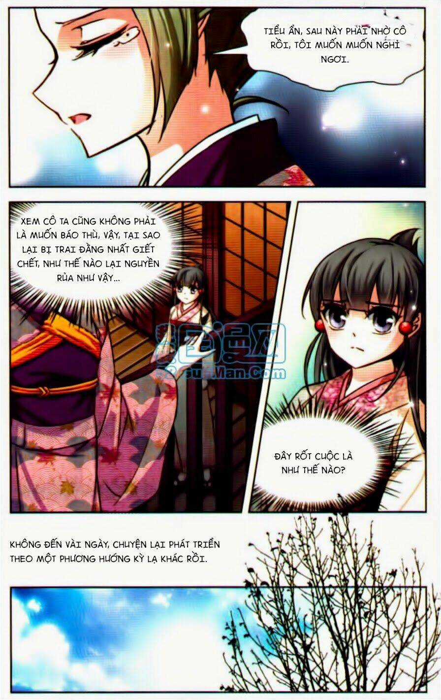 Tầm Trảo Tiền Thế Chi Lữ Chapter 39 trang 7