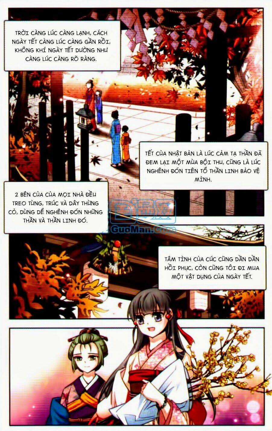 Tầm Trảo Tiền Thế Chi Lữ Chapter 39 trang 9