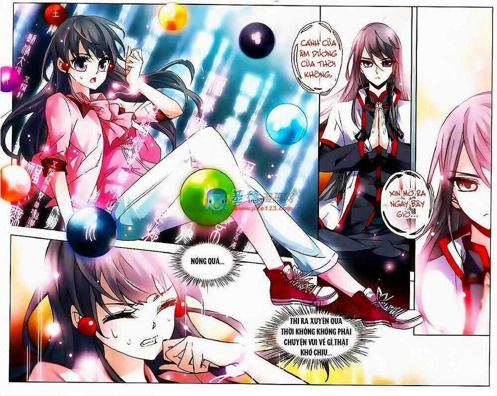 Tầm Trảo Tiền Thế Chi Lữ Chapter 4 trang 11