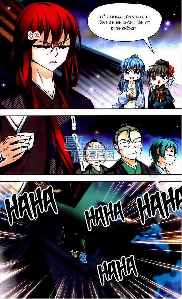 Tầm Trảo Tiền Thế Chi Lữ Chapter 40 trang 10