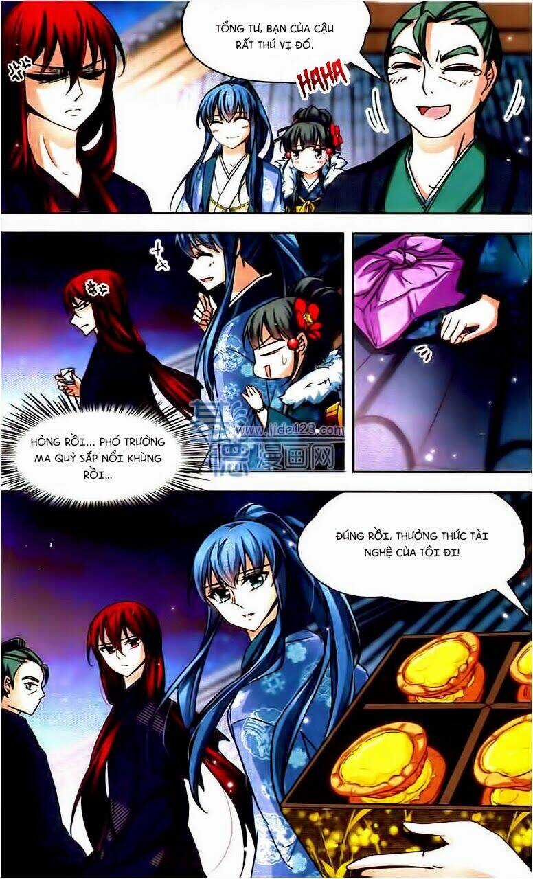 Tầm Trảo Tiền Thế Chi Lữ Chapter 40 trang 11