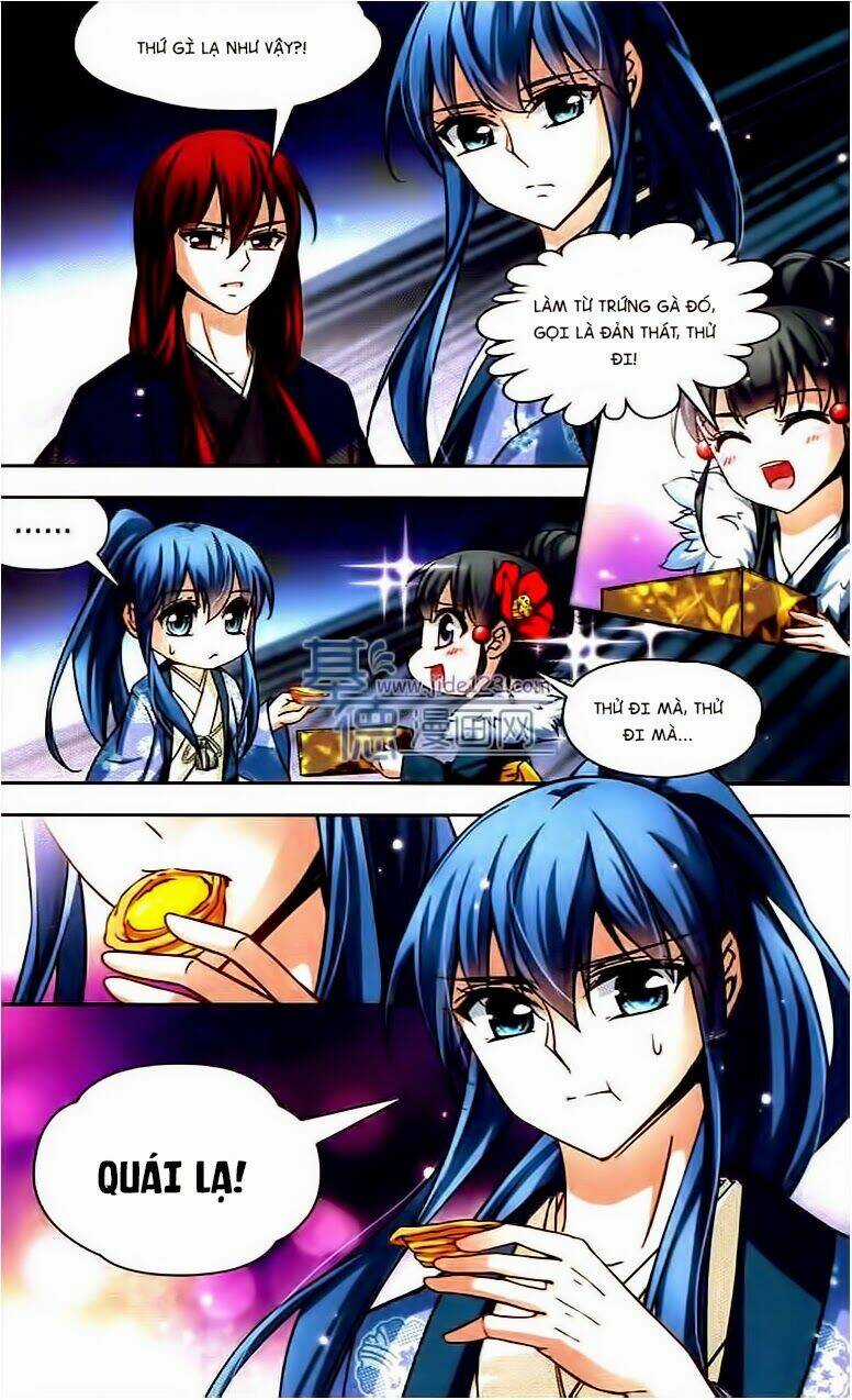 Tầm Trảo Tiền Thế Chi Lữ Chapter 40 trang 12