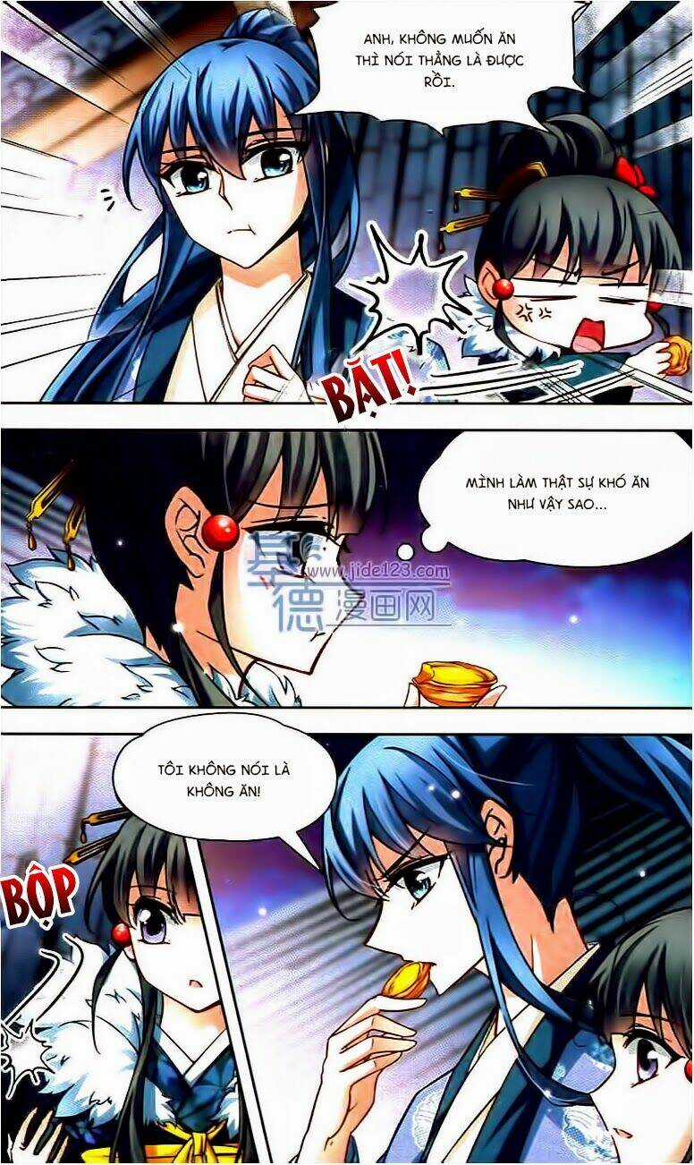 Tầm Trảo Tiền Thế Chi Lữ Chapter 40 trang 13