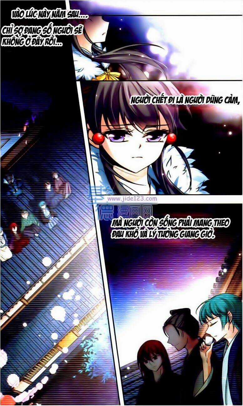 Tầm Trảo Tiền Thế Chi Lữ Chapter 40 trang 17