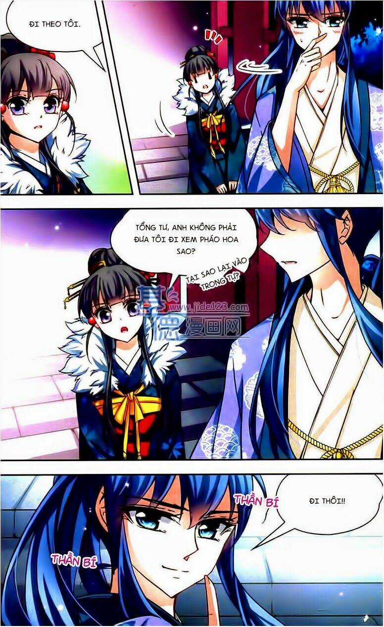 Tầm Trảo Tiền Thế Chi Lữ Chapter 40 trang 2