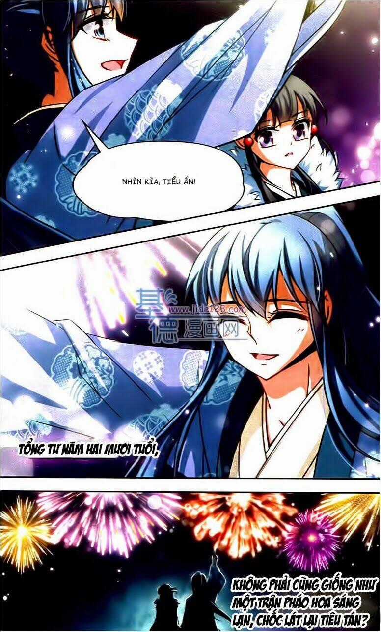 Tầm Trảo Tiền Thế Chi Lữ Chapter 40 trang 20