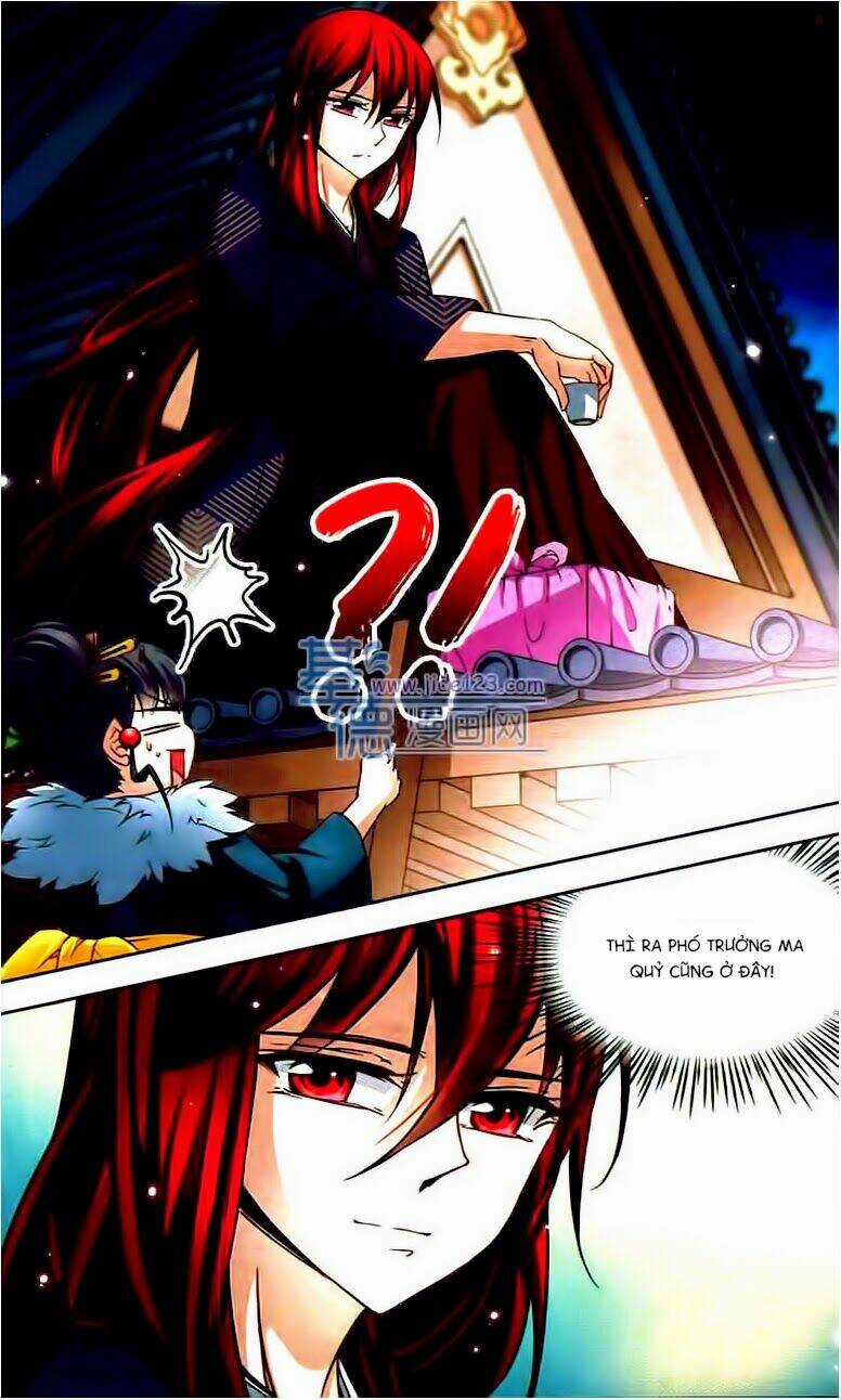 Tầm Trảo Tiền Thế Chi Lữ Chapter 40 trang 4