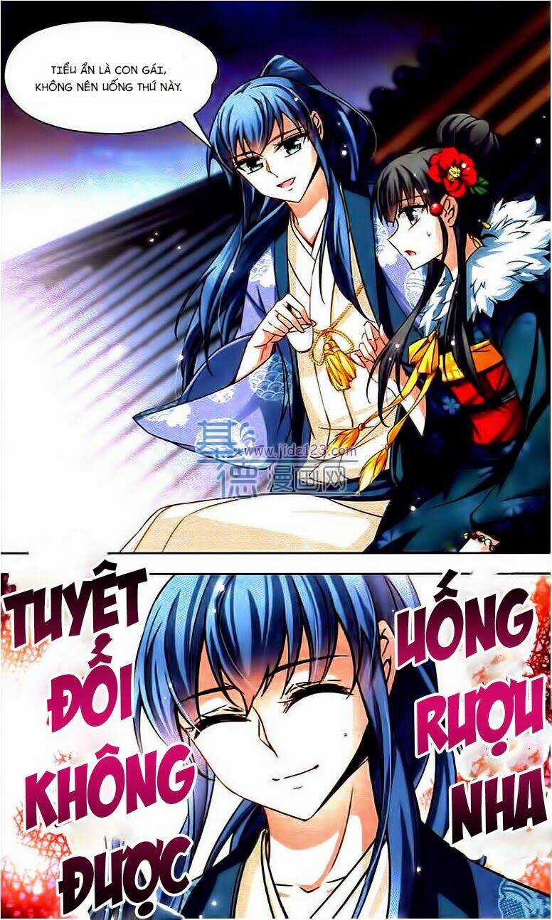 Tầm Trảo Tiền Thế Chi Lữ Chapter 40 trang 7